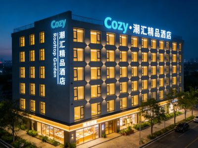 Cozy Boutique Hotel