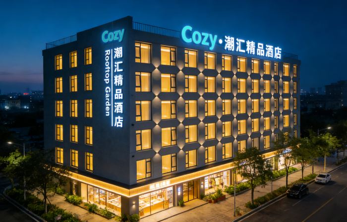 Cozy Boutique Hotel