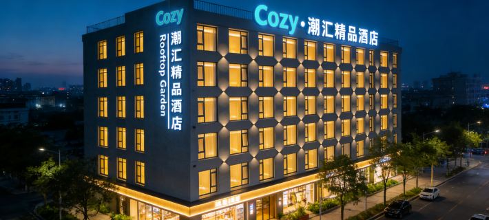 Cozy Boutique Hotel Hotels in Shantou