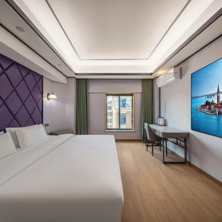 Changxing Penglaiju Boutique Hotel