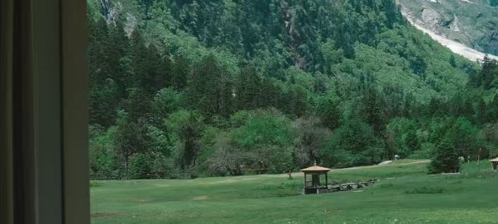 Fushan Hotel (the most popular and convenient oxygen hotel at the scenic area entrance) Hotels in Xiaojin County