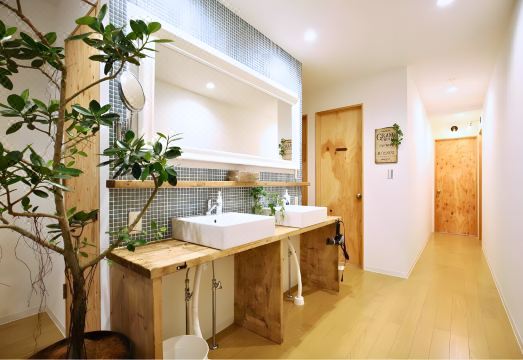 게스트하우스 공용공간