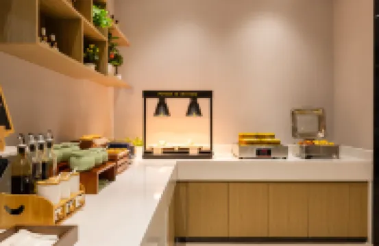 Echarm Hotel (Shiyan Zhuxi Wuling Nightless City)