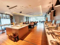 Qingzhu Hotel (Zaozhuang West Station Wanda Plaza) - parcheggio