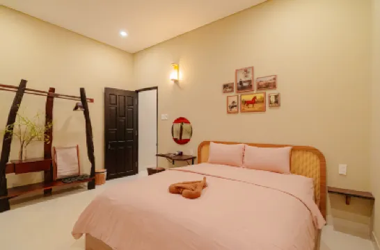 Oriana Phan Thiet Homestay 鄰近潘切火車站的酒店