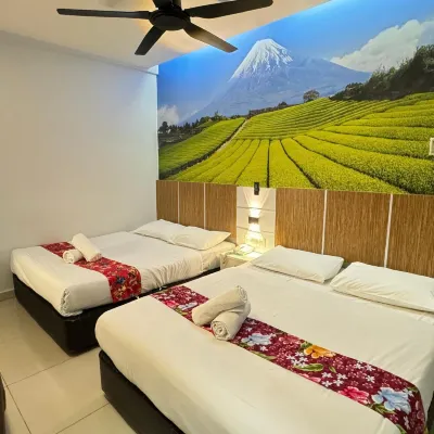 Best View Hotel Bandar Sunway @ Near Sunway Medical / Pyramid / Lagoon Hotels near Sunway Pyramid Convention Centre