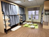 暖光集舍青旅（南通大學體育會展中心店） - 新