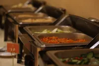 Vienna 3 Best Hotel (Loudi Shuangfeng Yifang Xintiandi Zeng Guofan School Branch) - sarapan