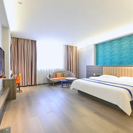 Heng Da Hotel (Yulin Railway Station Zhongyaogang)