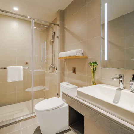 Homeinn Selected Hotel (Yangquan Xinglong Pedestrian Street Binhe New World Commercial Plaza)
