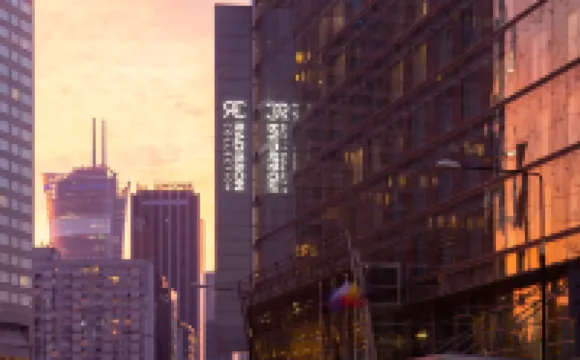 Radisson Collection Hotel, Warsaw Hotels in 