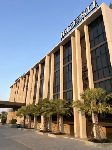 Grand The Room Hotel 鄰近城市神柱的酒店