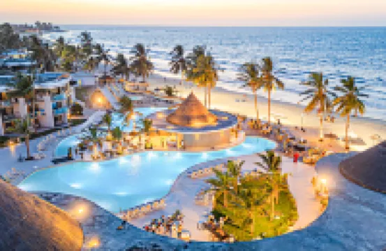 Kombo Beach Resort Hotels in Serrekunda