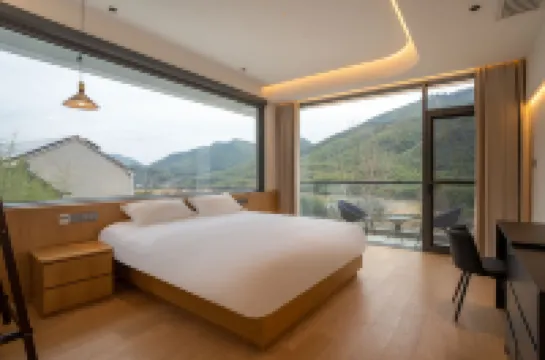 莫干山鎮瀾庭·溯溪親子花園度假美墅