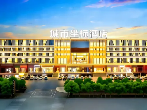 City Coordinate Boutique Hotel