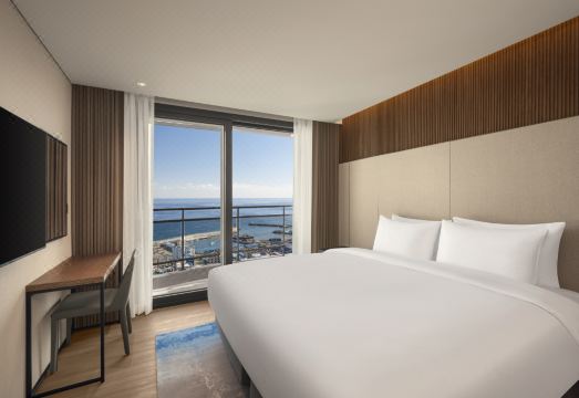 윈덤 강원 고성