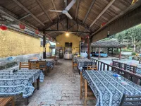yangshuo loong old house - breakfast