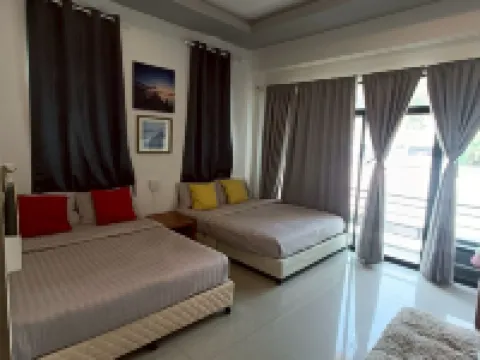 Samed Town 沙美島酒店