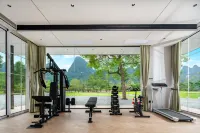 Xishi Manor Resort Hotel(Yangshuo Ten-MileGallery Yulong River Branch) - 피트니스 시설
