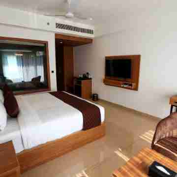 Hotel Saffron Wayanad Rooms