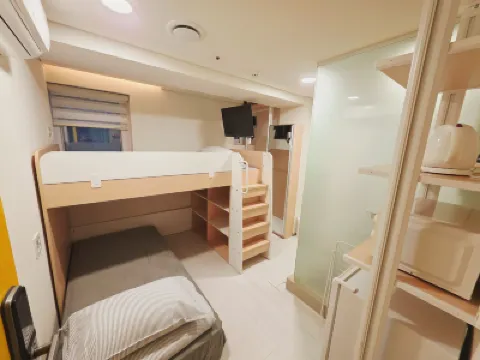 NANAHOUSE Hotels near Cheong Wa Dae (Blue House) Sarangchae