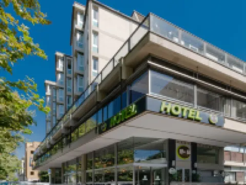 B&B Hotel Firenze City Center Hotels in Florence