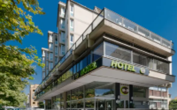 B&B Hotel Firenze City Center