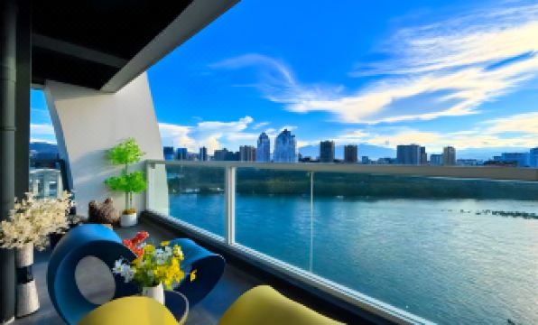 Xishuangbanna Jinghong Fanhua·Early Summer Viewing Homestay (Gaozhuang Star Night Market)