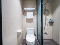 漢庭優佳酒店（廊坊銀河北路中國石油管道局店） 鄰近人民公園的酒店