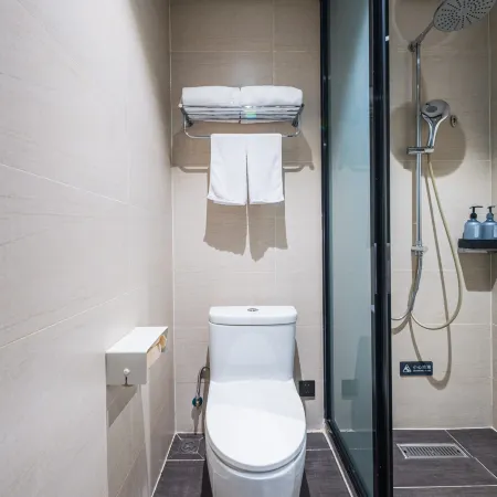 Hanting Yijia Hotel (Langfang, Yinhe North Road, PetroChina Pipeline Bureau)