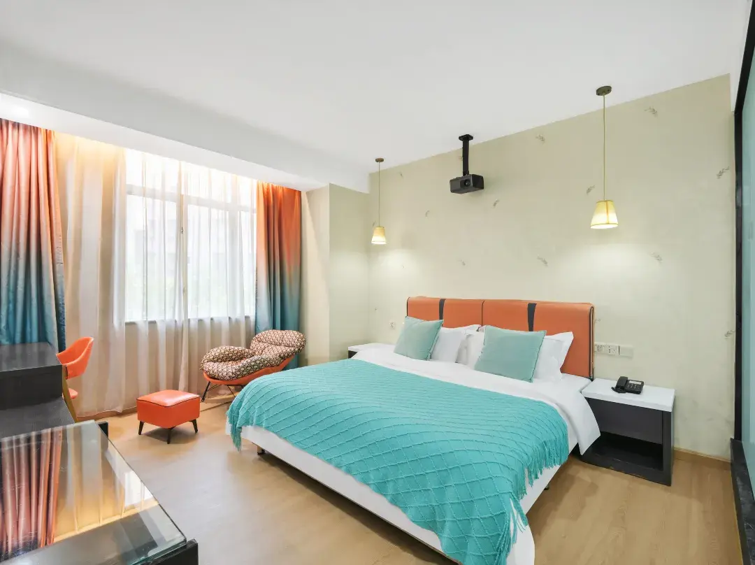 Jiangmen Creative Fashion Hotel - Jiangmen
