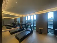 JI Hotel (Zhoushan Xincheng Municipal Government Plaza) - ที่มีฟิตเนส