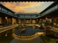 Yangqing Yinfu Ancient Architecture Homestay (Xizhou Ancient Town Branch) 喜洲鎮周辺のホテル