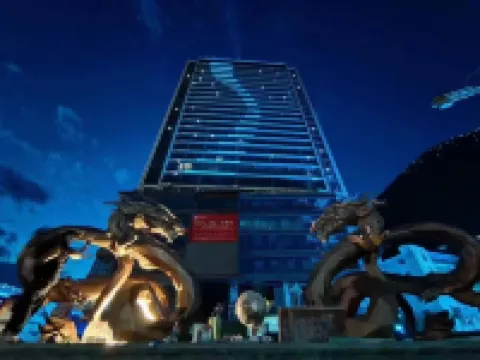 Howard Johnson Hotel Dust Settlement Hotel di Barkam