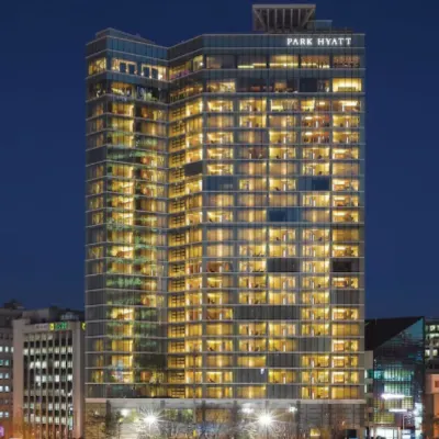 Park Hyatt Seoul Hotels near COEX Aquarium