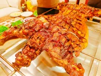 Holiday Inn Guanrong Chengde Mountain Resort - Morgenmad