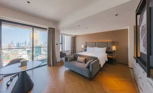 Intercity Hotel & Serviced Apartment Phnom Penh Downtown