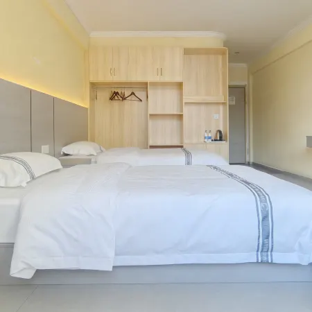 City 118 Hotel Chain (Mingxi Branch) Mingxi İlçesi otelleri