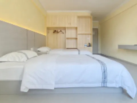 City 118 Hotel Chain (Mingxi Branch)