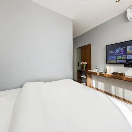 Jinyue Business Hotel Các khách sạn ở Huyện Nga Sơn