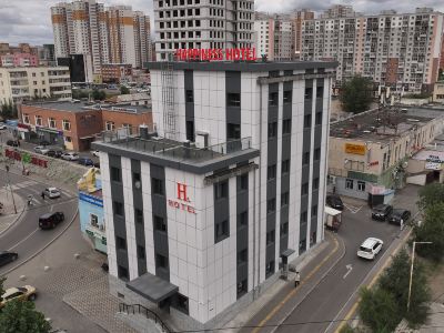 Happiness Hotel