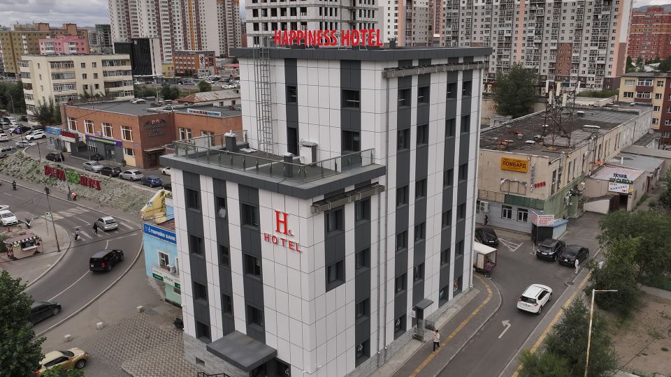 Happiness Hotel
