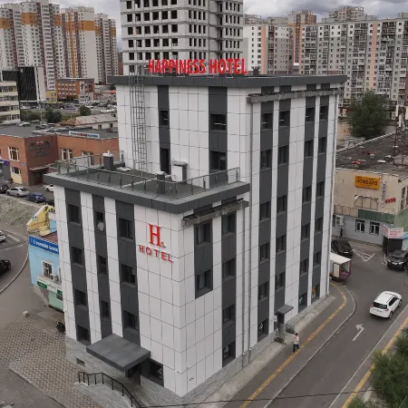 Happiness Hotel