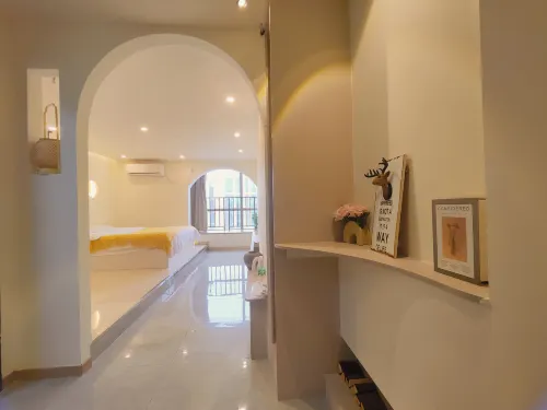 Guiyang Youjia High-altitude Movie Homestay (Huaguoyuan Shopping Center) -  Ferienwohnungen