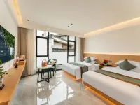 Zijingge Homestay (Hongwan Scenic Area Branch) โรงแรมในอี้เซียน