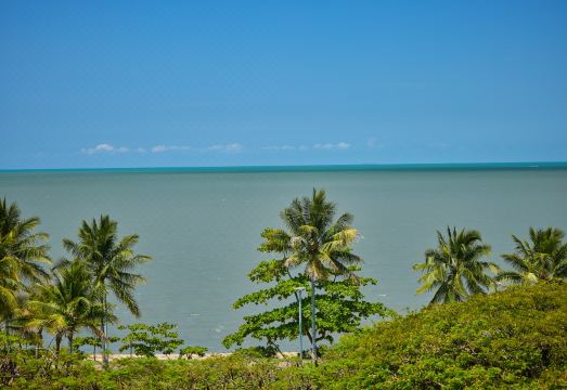 케언즈 하버사이드 호텔 전경