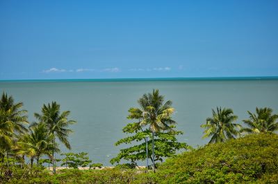 施設外観 ホリデイ・イン ケアンズ ハーバーサイドの写真