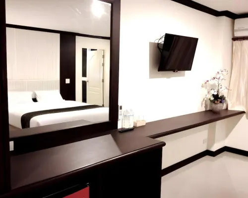 The Capital Hotel Hotels in Roi Et