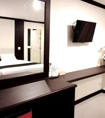 ห้องดีลักซ์ เตียงเดี่ยว