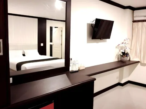 ห้องดีลักซ์ เตียงเดี่ยว